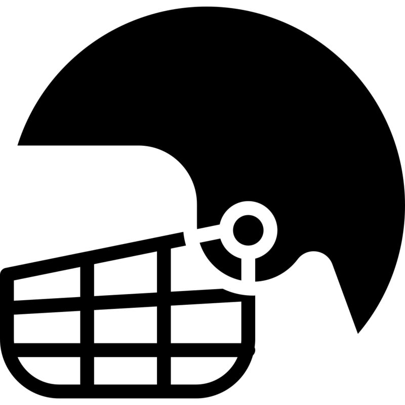 American Football   Clipart 7 Thumbnail
