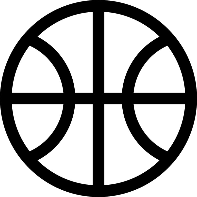 Basketball   Clipart 20 Thumbnail