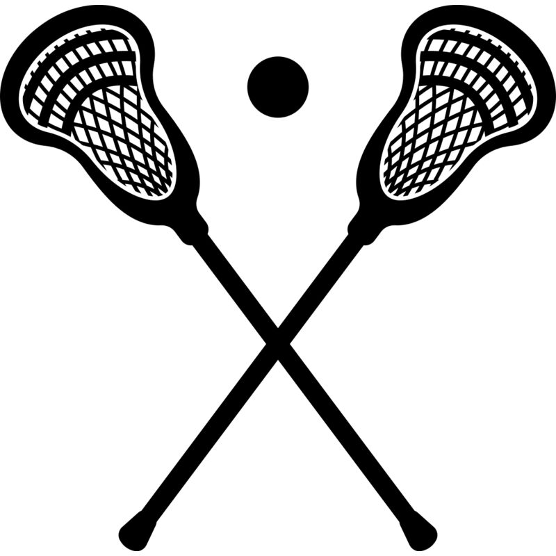 Lacrosse   Clipart 2 Thumbnail