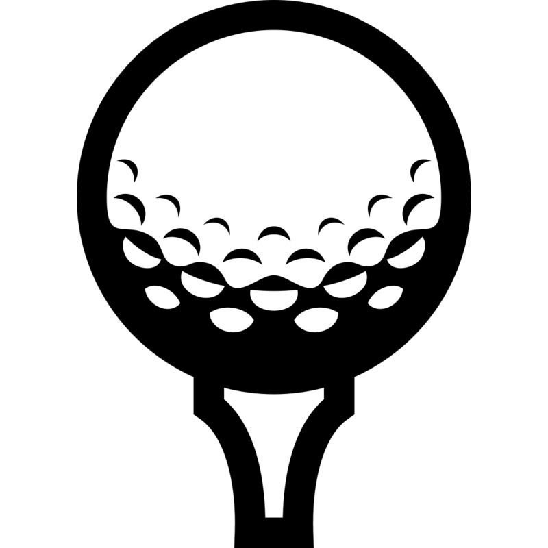 Golf   Clipart 5 Thumbnail