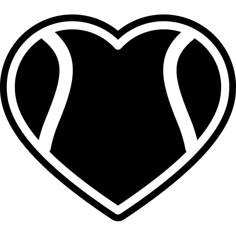 Tennis   Clipart 17 Thumbnail