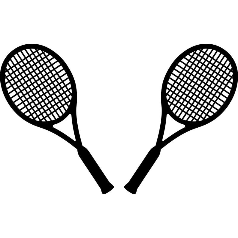 Tennis   Clipart 3 Thumbnail