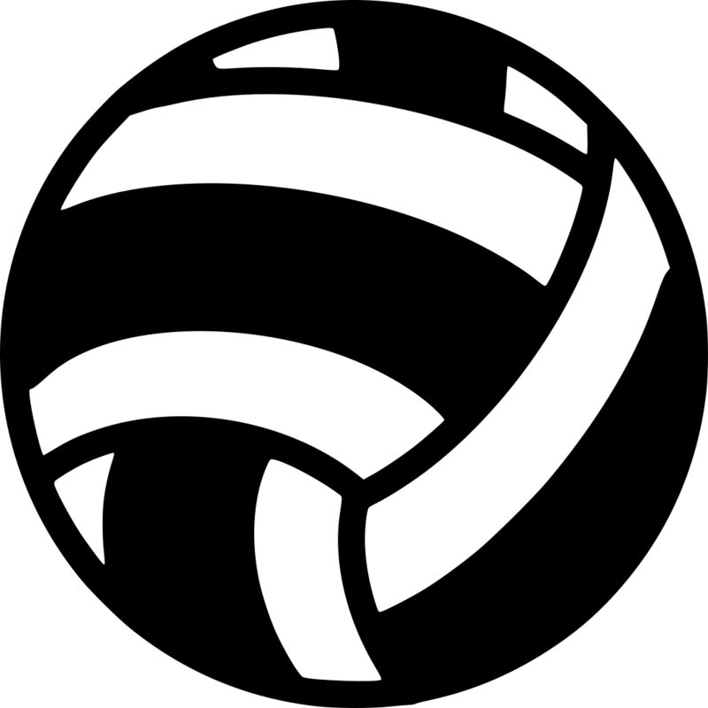 Volleyball   Clipart 15 Thumbnail