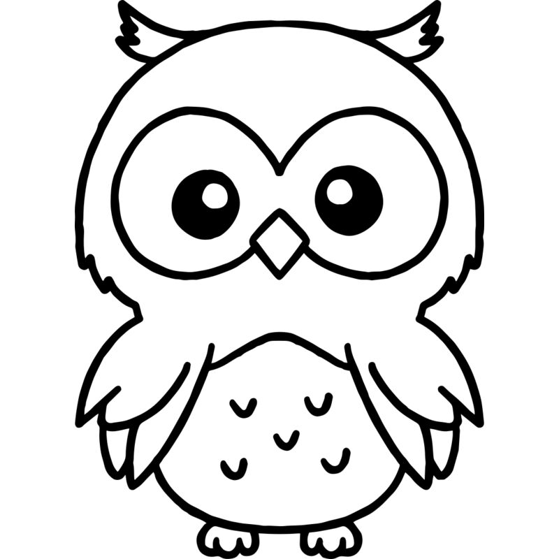 Owl   Clipart 1 Thumbnail