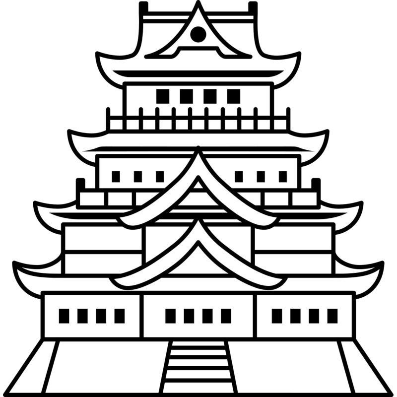 Japanese Castle Thumbnail