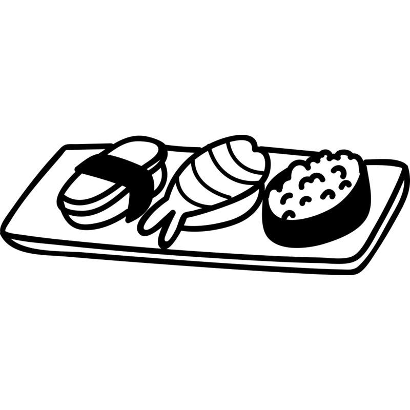 Sushi Art Thumbnail
