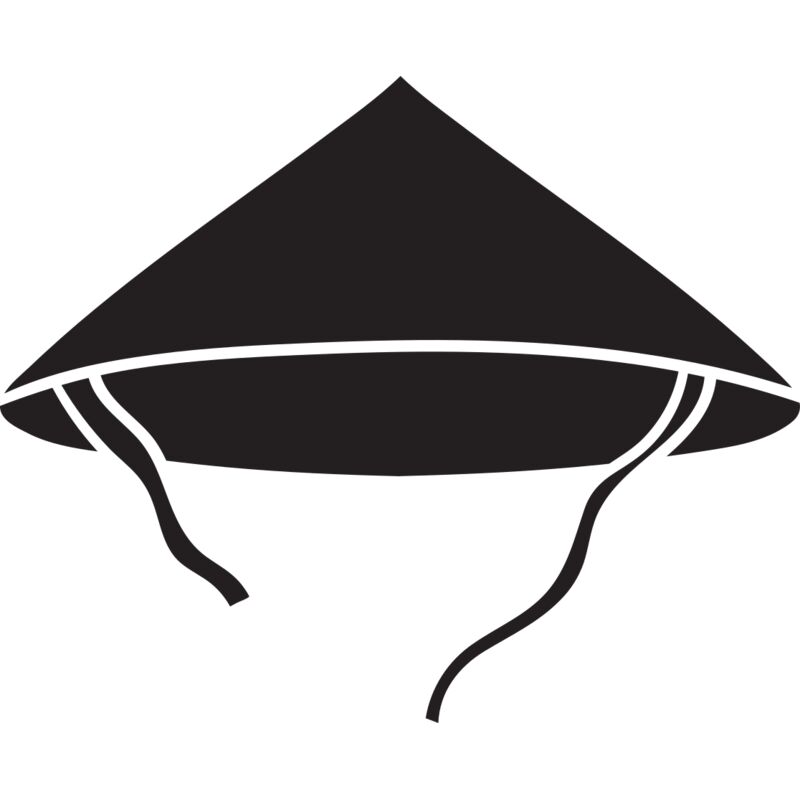 Asian Hat Thumbnail