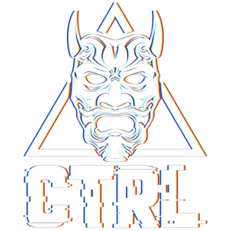 Glitched Logo Thumbnail