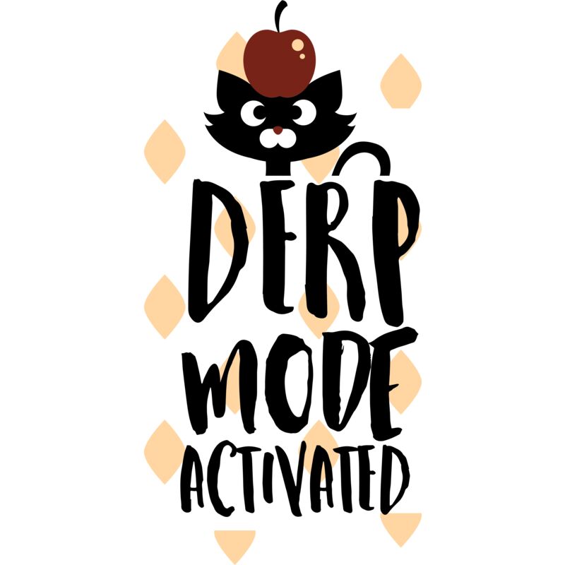 Derp Mode Activated Thumbnail