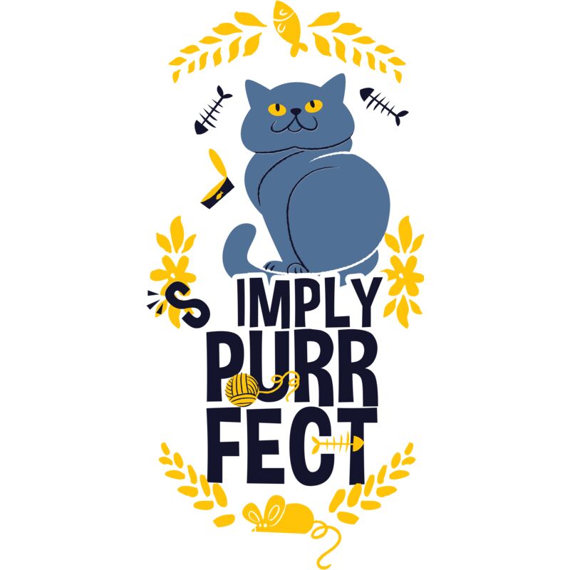 Simply Purrfect Thumbnail