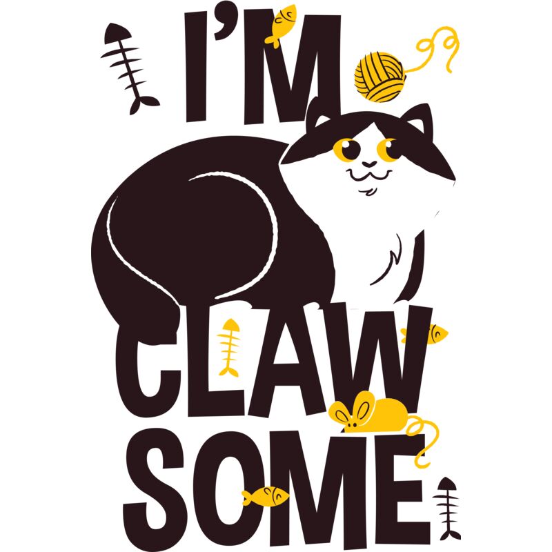 I'm Clawsome Thumbnail