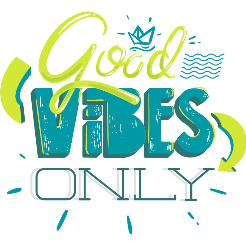 Good Vibes Only Thumbnail