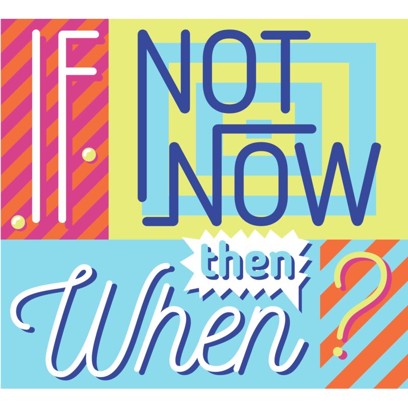 If Not Now Then When? Thumbnail