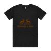 AS Colour Mens Basic Tee AS Colour Mens Basic Tee Thumbnail