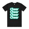 AS Colour Mens Basic Tee AS Colour Mens Basic Tee Thumbnail