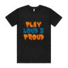 AS Colour Mens Basic Tee AS Colour Mens Basic Tee Thumbnail