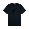 Cloke Mens Outline Tee - Plus Sizes Thumbnail
