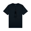Cloke Mens Outline Tee - Plus Sizes Thumbnail