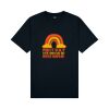 Cloke Mens Outline Tee - Plus Sizes Thumbnail