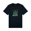 Cloke Mens Outline Tee - Plus Sizes Cloke Mens Outline Tee - Plus Sizes Thumbnail