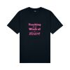 Cloke Mens Outline Tee - Plus Sizes Cloke Mens Outline Tee - Plus Sizes Thumbnail