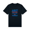 Cloke Mens Outline Tee - Plus Sizes Cloke Mens Outline Tee - Plus Sizes Thumbnail