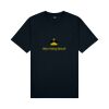 Cloke Mens Outline Tee - Plus Sizes Cloke Mens Outline Tee - Plus Sizes Thumbnail