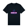 Cloke Mens Outline Tee - Plus Sizes Cloke Mens Outline Tee - Plus Sizes Thumbnail