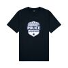 Cloke Mens Outline Tee - Plus Sizes Cloke Mens Outline Tee - Plus Sizes Thumbnail