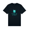 Cloke Mens Outline Tee - Plus Sizes Cloke Mens Outline Tee - Plus Sizes Thumbnail