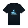 Cloke Mens Outline Tee - Plus Sizes Cloke Mens Outline Tee - Plus Sizes Thumbnail