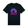 Cloke Mens Outline Tee - Plus Sizes Cloke Mens Outline Tee - Plus Sizes Thumbnail