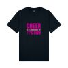 Cloke Mens Outline Tee - Plus Sizes Cloke Mens Outline Tee - Plus Sizes Thumbnail