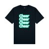 Cloke Mens Outline Tee - Plus Sizes Cloke Mens Outline Tee - Plus Sizes Thumbnail