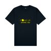 Cloke Mens Outline Tee - Plus Sizes Cloke Mens Outline Tee - Plus Sizes Thumbnail