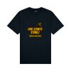 Cloke Mens Outline Tee - Plus Sizes Cloke Mens Outline Tee - Plus Sizes Thumbnail