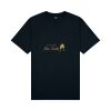 Cloke Mens Outline Tee - Plus Sizes Cloke Mens Outline Tee - Plus Sizes Thumbnail