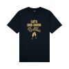 Cloke Mens Outline Tee - Plus Sizes Cloke Mens Outline Tee - Plus Sizes Thumbnail