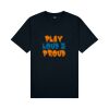 Cloke Mens Outline Tee - Plus Sizes Cloke Mens Outline Tee - Plus Sizes Thumbnail