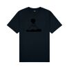 Cloke Mens Outline Tee - Plus Sizes Thumbnail