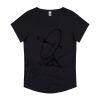 Thread Project Womens Jazz Scoop Neck Tee Thumbnail