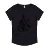 Thread Project Womens Jazz Scoop Neck Tee Thumbnail