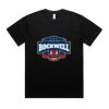 AS Colour Mens Block Oversized Tee Thumbnail