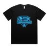AS Colour Mens Block Oversized Tee Thumbnail