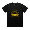 AS Colour Mens Block Oversized Tee AS Colour Mens Block Oversized Tee Thumbnail