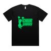 AS Colour Mens Block Oversized Tee AS Colour Mens Block Oversized Tee Thumbnail