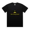 AS Colour Mens Block Oversized Tee AS Colour Mens Block Oversized Tee Thumbnail
