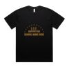 AS Colour Mens Block Oversized Tee AS Colour Mens Block Oversized Tee Thumbnail