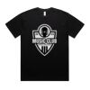 AS Colour Mens Block Oversized Tee AS Colour Mens Block Oversized Tee Thumbnail