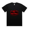 AS Colour Mens Block Oversized Tee AS Colour Mens Block Oversized Tee Thumbnail